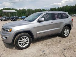 Jeep salvage cars for sale: 2017 Jeep Grand Cherokee Laredo