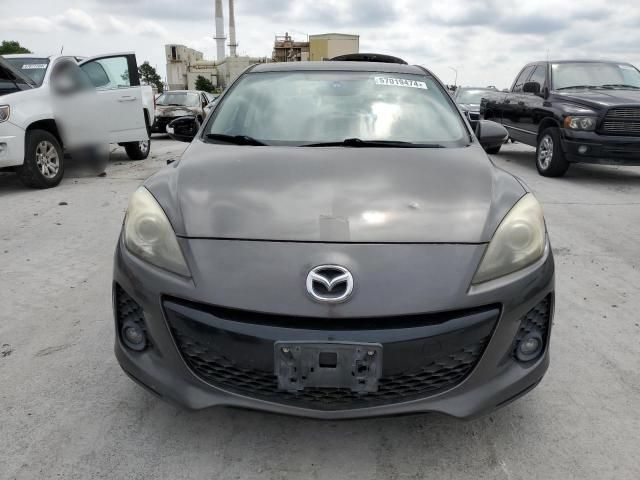 2012 Mazda 3 S