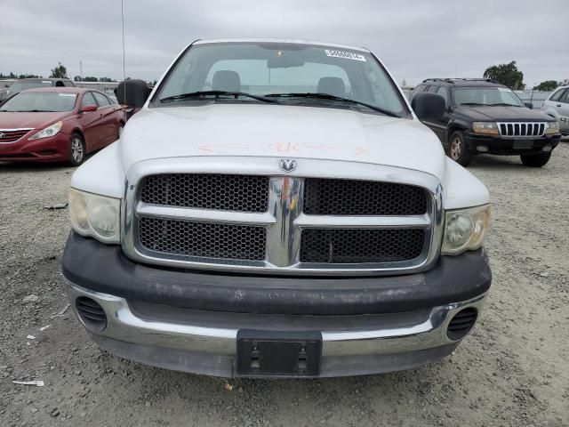 2005 Dodge RAM 1500 ST