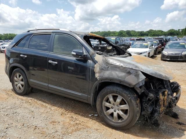 2012 KIA Sorento Base