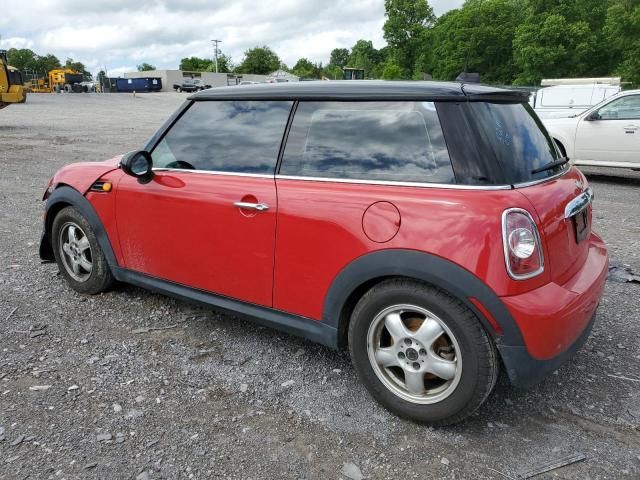 2011 Mini Cooper