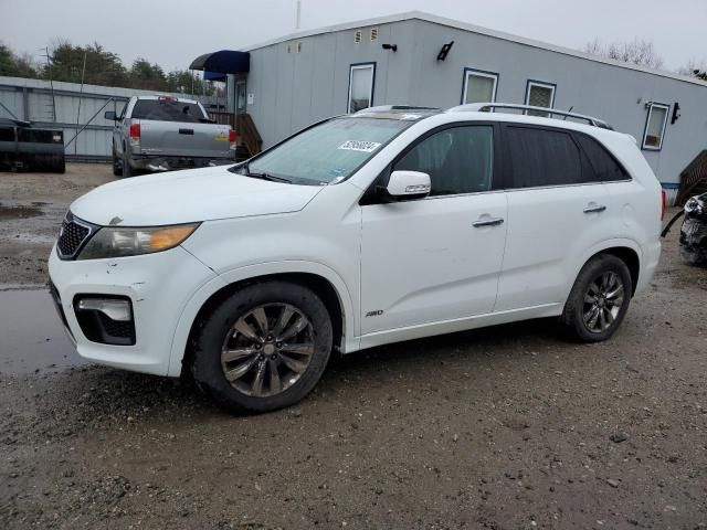 2012 KIA Sorento SX