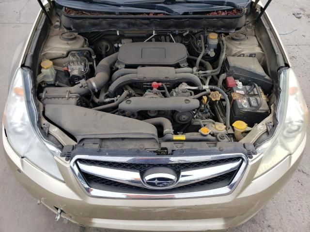 2010 Subaru Legacy 2.5I Premium