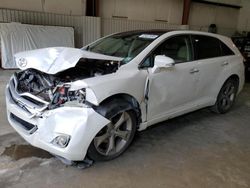 Toyota Venza le Vehiculos salvage en venta: 2015 Toyota Venza LE