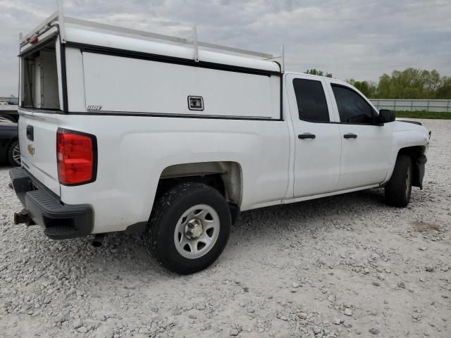 2015 Chevrolet Silverado C1500