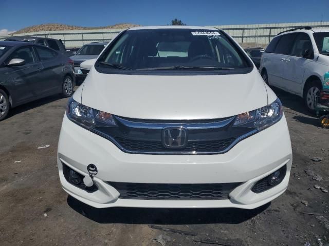 2020 Honda FIT EX