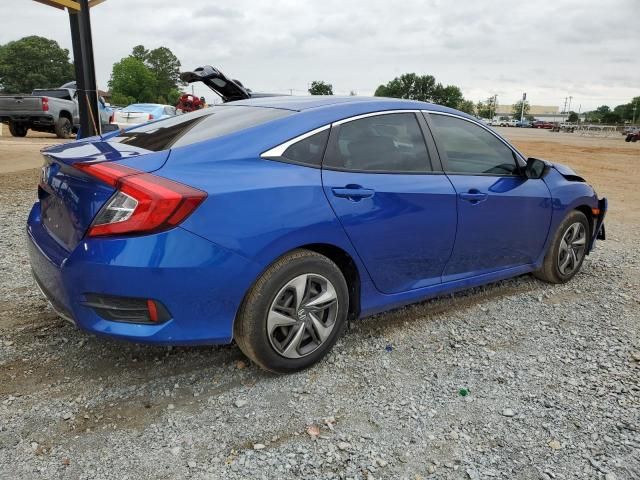 2021 Honda Civic LX