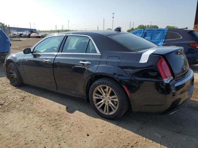 2017 Chrysler 300C