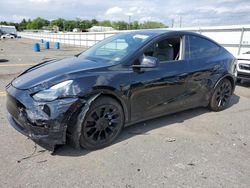 Salvage cars for sale from Copart Pennsburg, PA: 2024 Tesla Model Y