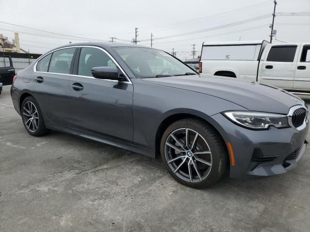 2020 BMW 330I