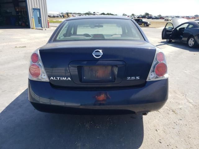 2005 Nissan Altima S