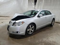 Salvage cars for sale at Central Square, NY auction: 2011 Chevrolet Malibu 1LT