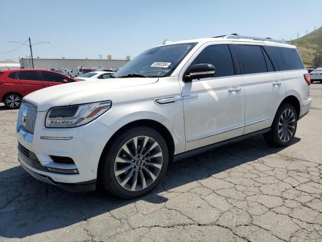 2018 Lincoln Navigator Select