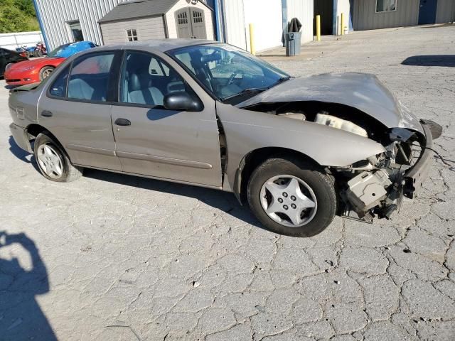 2001 Chevrolet Cavalier Base