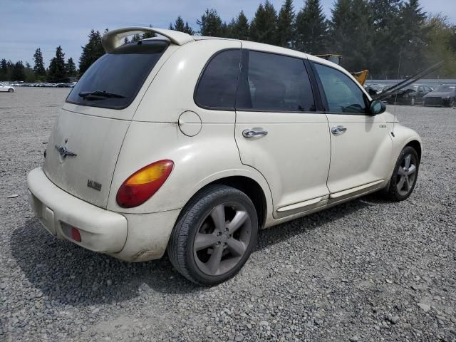 2004 Chrysler PT Cruiser GT