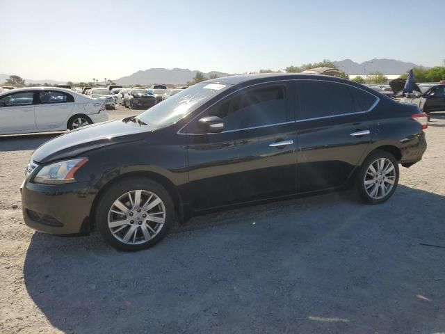 2015 Nissan Sentra S