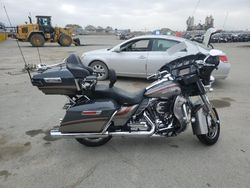 Salvage cars for sale from Copart San Diego, CA: 2016 Harley-Davidson Flhtkse CVO Limited