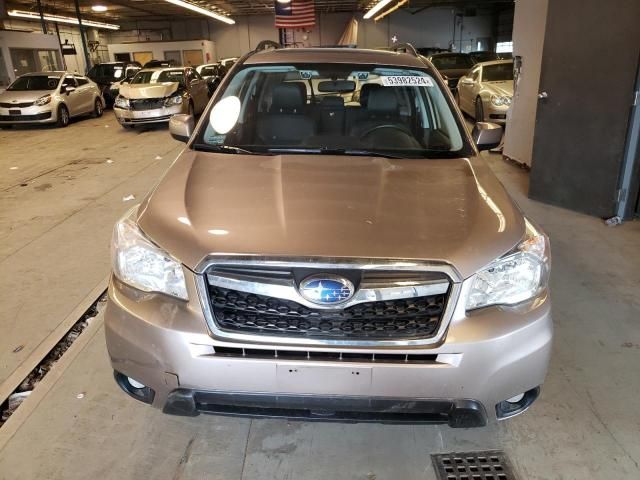 2015 Subaru Forester 2.5I Limited