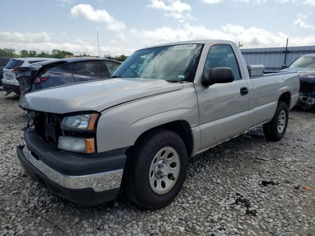 2006 Chevrolet Silverado C1500