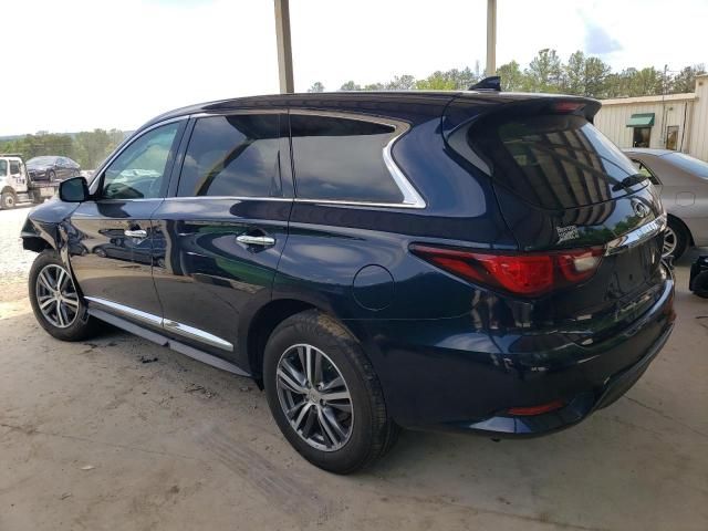 2020 Infiniti QX60 Luxe