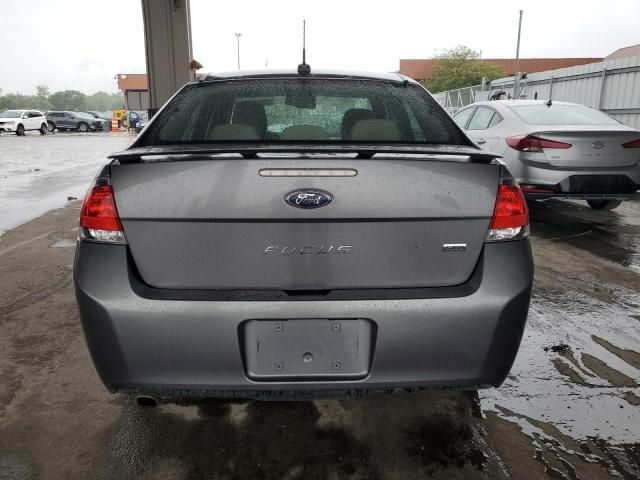 2010 Ford Focus SES