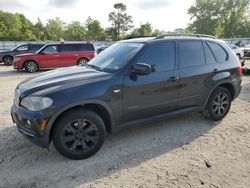 BMW salvage cars for sale: 2009 BMW X5 XDRIVE48I