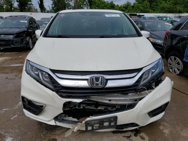 2019 Honda Odyssey EXL