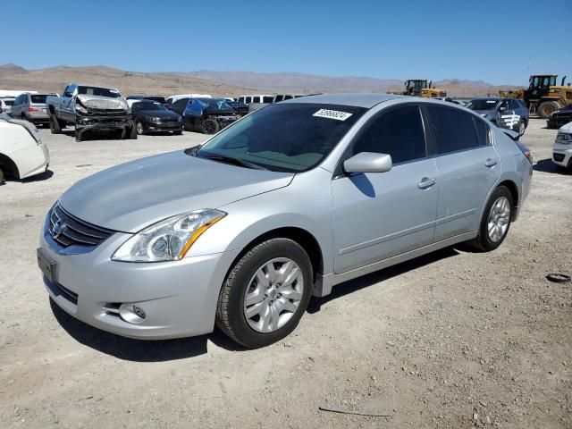 2011 Nissan Altima Base