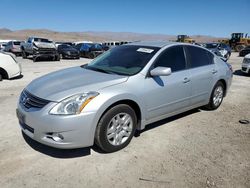 Salvage cars for sale from Copart North Las Vegas, NV: 2011 Nissan Altima Base