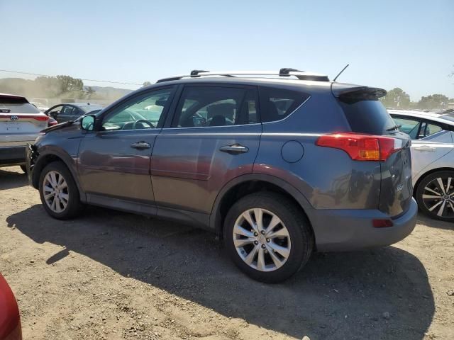 2013 Toyota Rav4 Limited