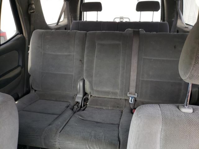 2006 Toyota Sequoia SR5