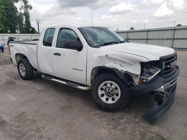 2013 GMC Sierra K1500