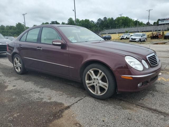 2006 Mercedes-Benz E 350