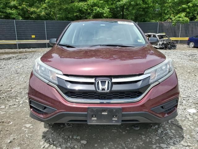 2015 Honda CR-V LX