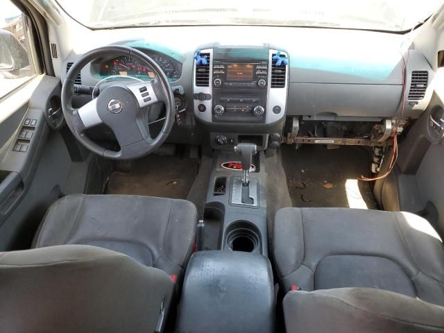 2013 Nissan Xterra X