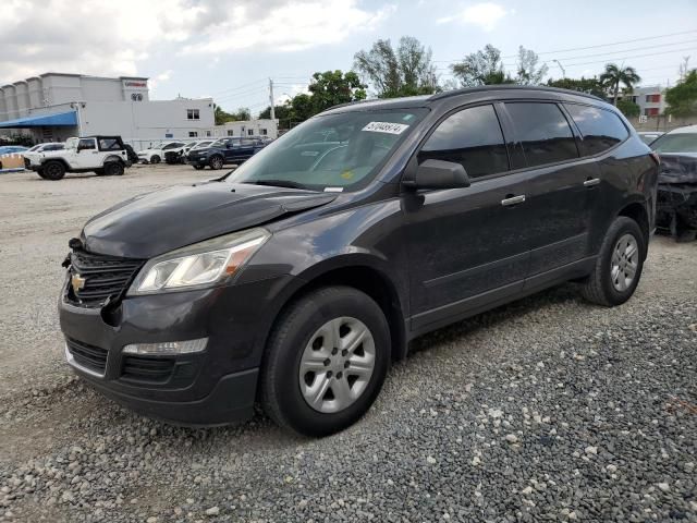 2017 Chevrolet Traverse LS