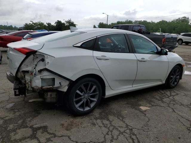 2019 Honda Civic EXL