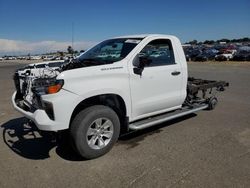 Chevrolet Silverado c1500 salvage cars for sale: 2023 Chevrolet Silverado C1500