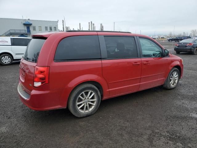 2013 Dodge Grand Caravan SE