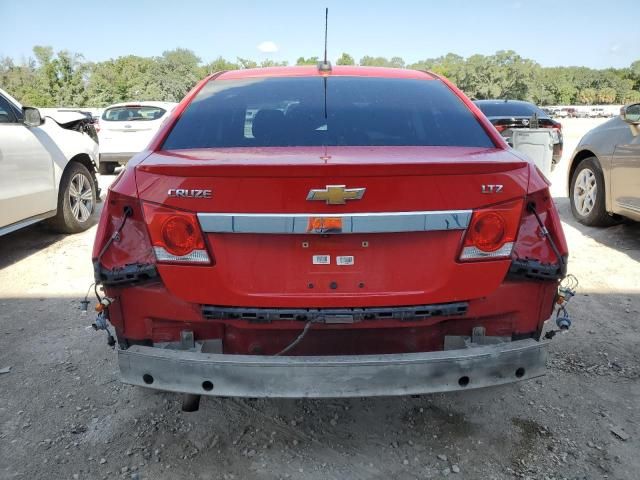 2015 Chevrolet Cruze LTZ