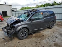 Dodge salvage cars for sale: 2019 Dodge Grand Caravan GT