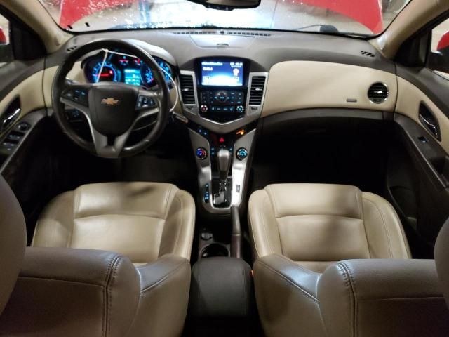 2014 Chevrolet Cruze LT