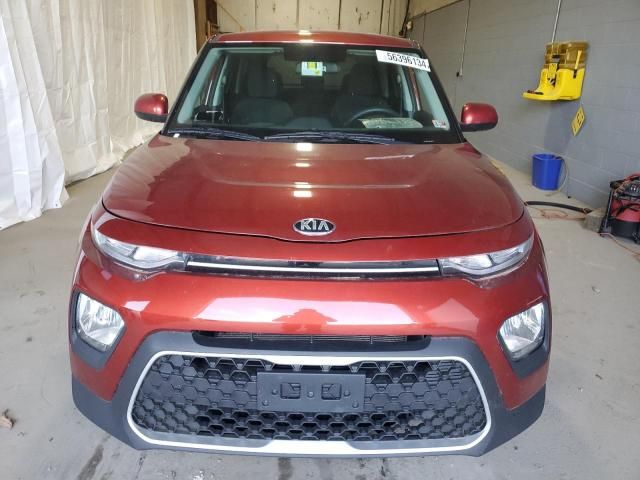 2021 KIA Soul LX