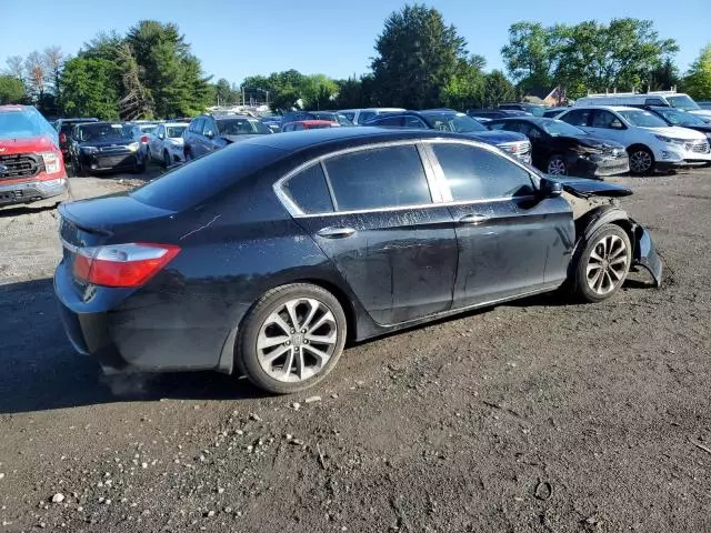 2013 Honda Accord Sport