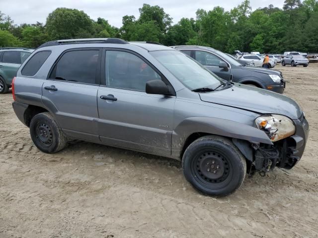 2007 KIA Sportage EX