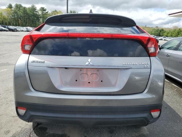 2019 Mitsubishi Eclipse Cross ES