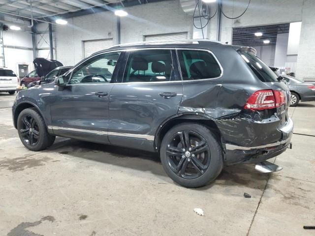 2015 Volkswagen Touareg V6