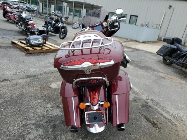 2019 Indian Motorcycle Co. Roadmaster