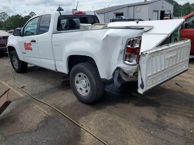 2019 Chevrolet Colorado