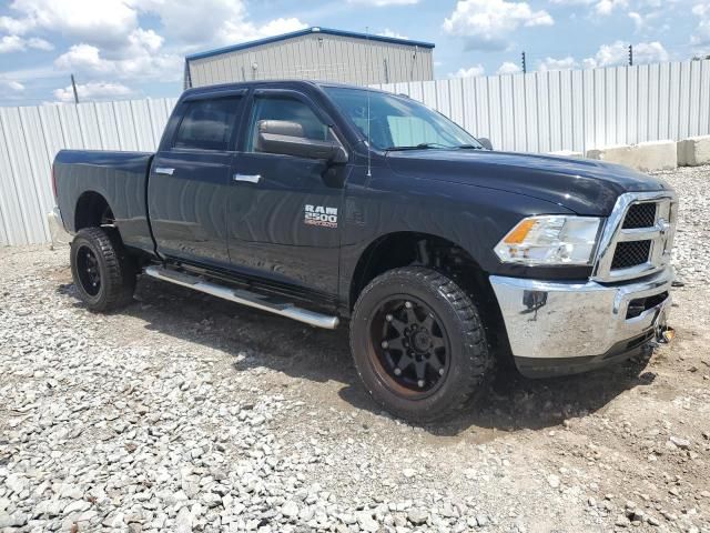 2017 Dodge RAM 2500 SLT